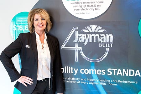Liz Bolduc from Jayman Built
