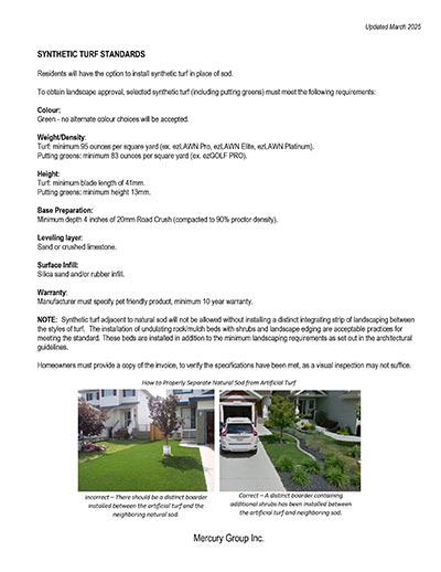 Artificial Grass Guide